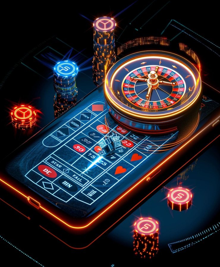 Mobile-friendly casino games interface on BD Runny for Bangladesh players